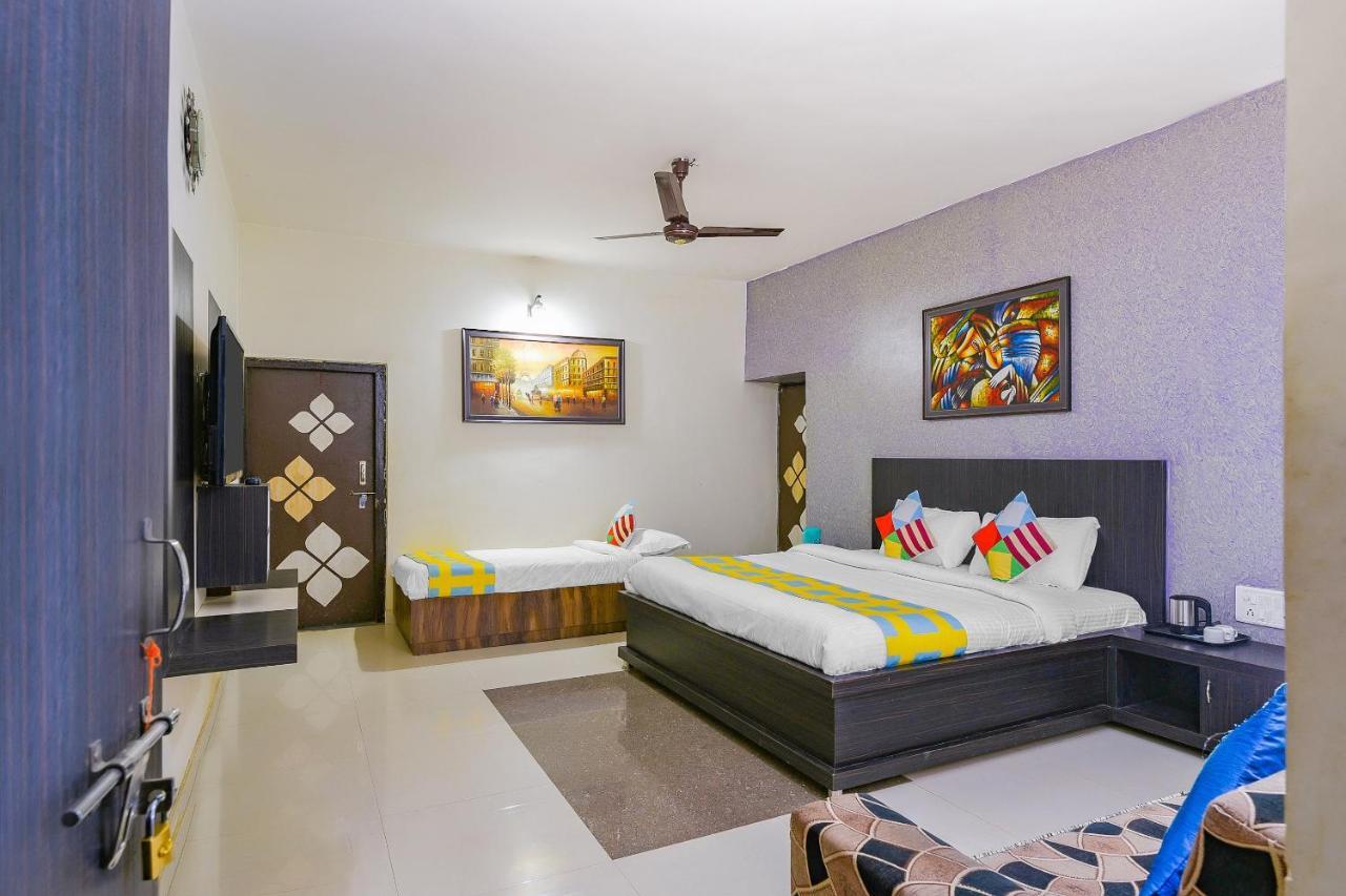 Exotic 1Br Stay In Mount Abu Buitenkant foto