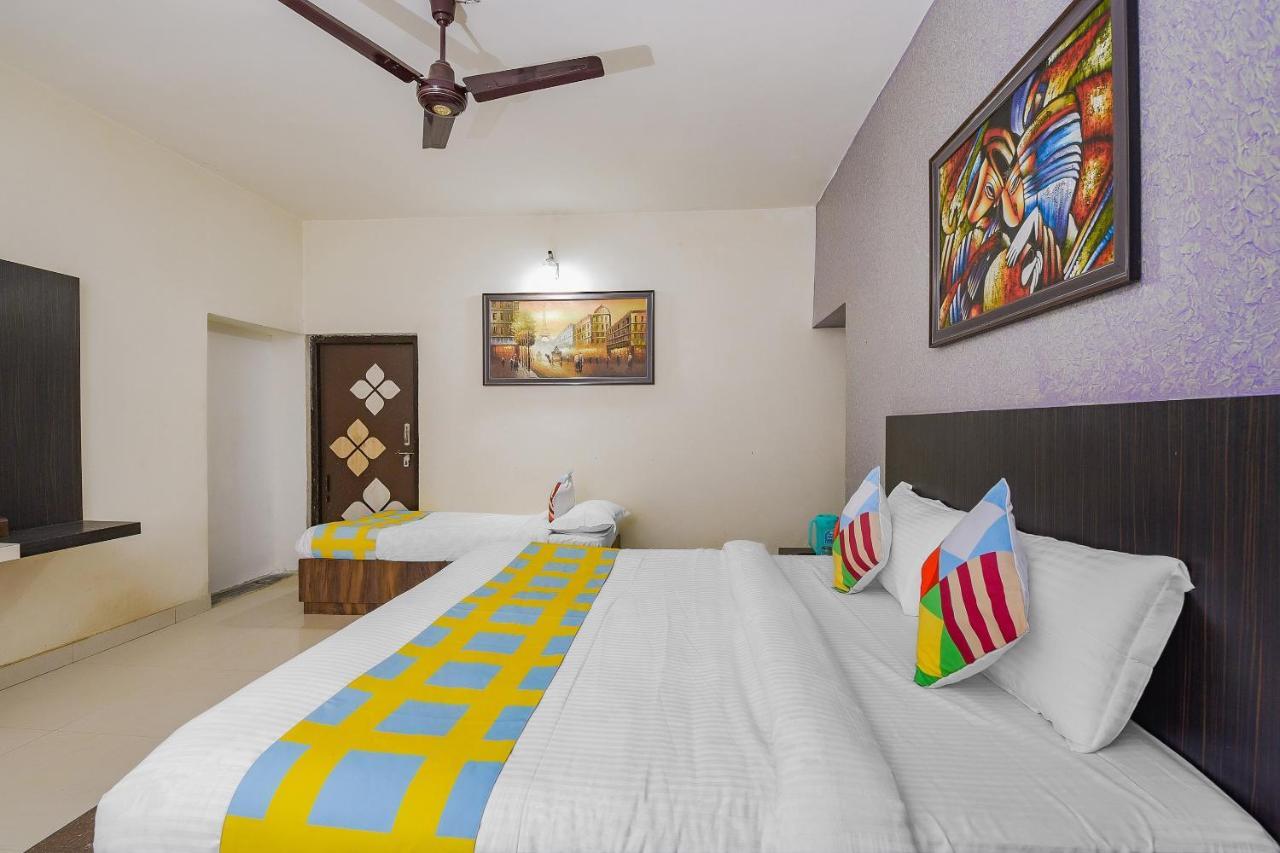 Exotic 1Br Stay In Mount Abu Buitenkant foto