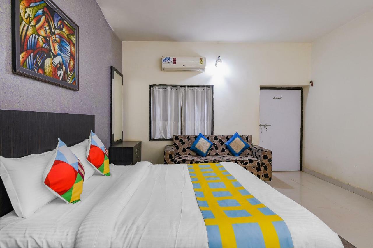 Exotic 1Br Stay In Mount Abu Buitenkant foto